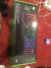 Игровая клавиатура Razer BlackWidow V3