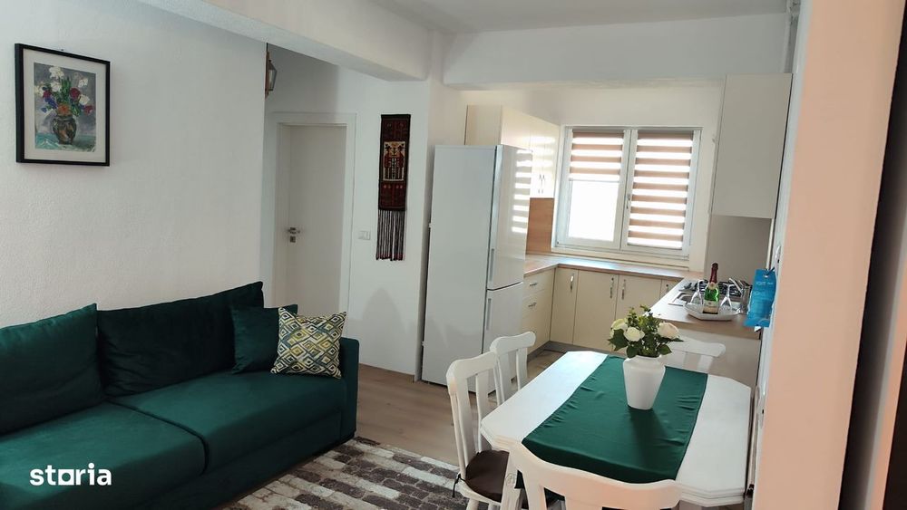 Apartament 3 camere, utilat modern , complet nou,parcare, C Kastanii