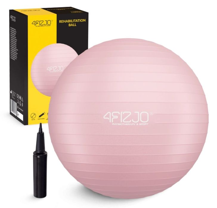 Minge de fitness 75cm
