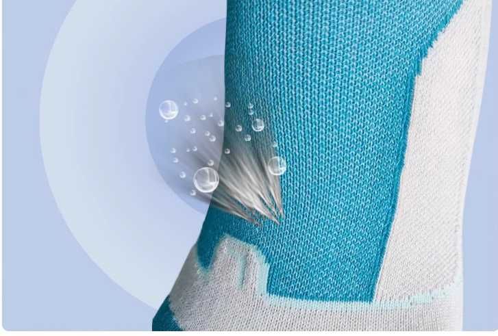 Regatta (Англия) теплые дышащие удобные термоноски Coolmax