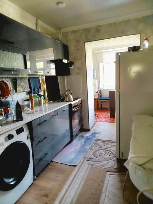 Квартира вторичка 4 комнатная Хадра