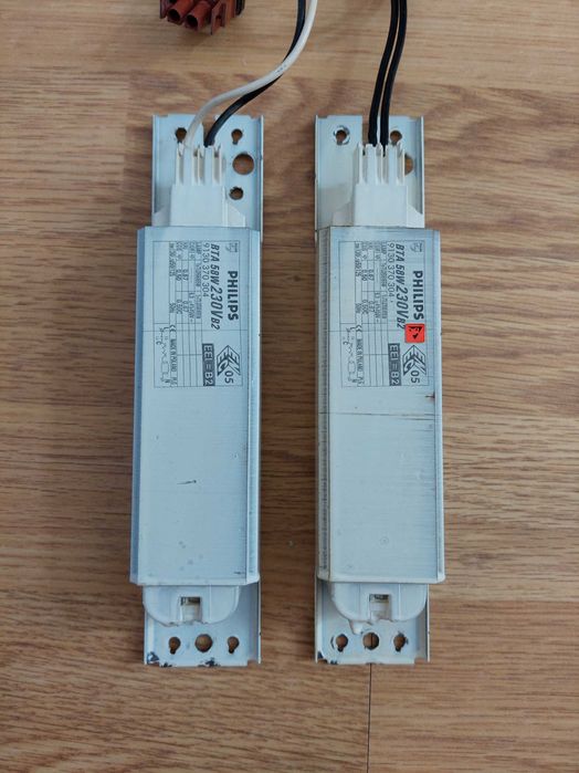 Droser Electromagnetic Phillips BTA 58W 230V