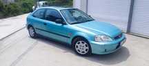 Honda Civic 6 Хеч автоматик!!!