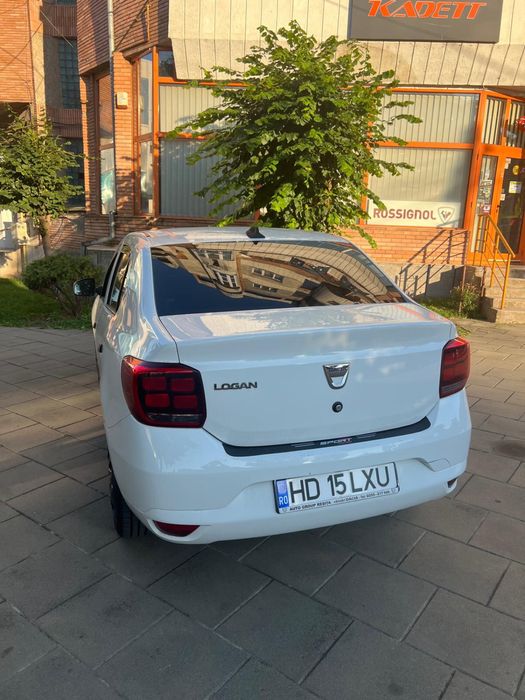 Dacia Logan 0.9 TCE