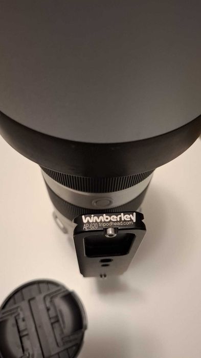 Sony FE 200-600mm F5.6-6.3 G OSS Obiectiv Foto