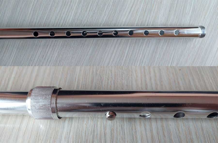 Baston Ortopedic Metalic reglabil 76 - 100cm, stare foarte buna