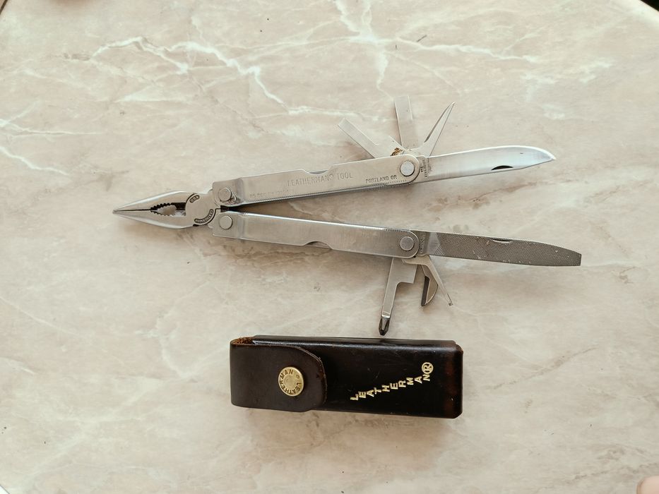 Leatherman Portland