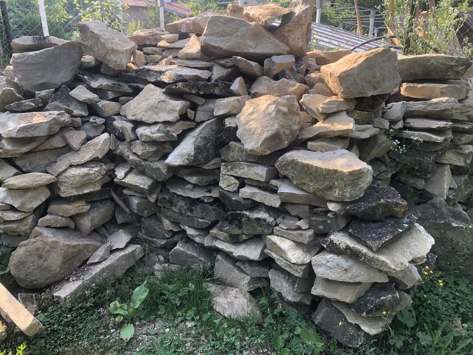 Камъни за зид, дувар, ограда