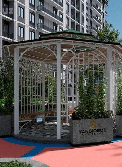 Продается квартира 2/1/10 Яшнаобадский район  Milenum House