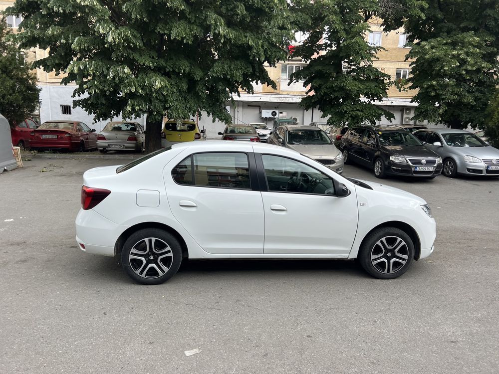 Dacia Logan 0.9 benzină 2018(Navigație+cameră)