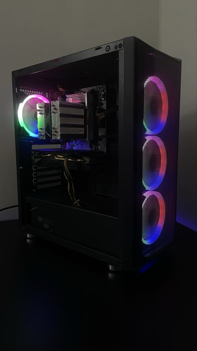 Игровой ПК с RTX 2060 Super