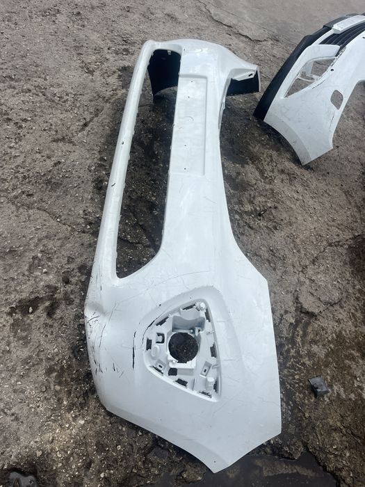 Броня Renault Trafic,Opel Vivaro 2014г