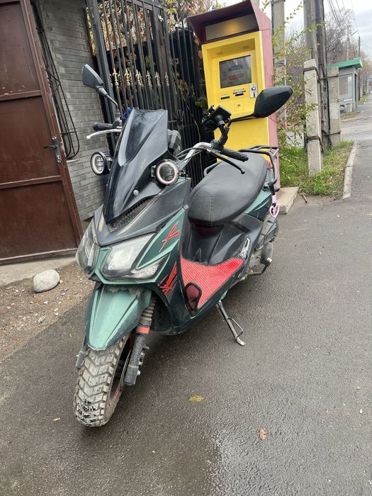 Мопеды Самурай 150