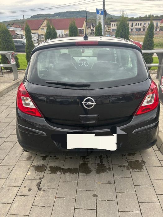 Opel Corsa 1.4 diesel