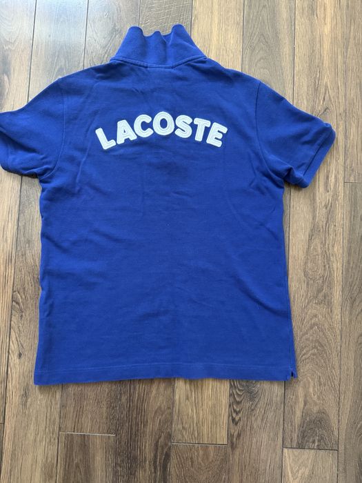 Поло на Lacoste