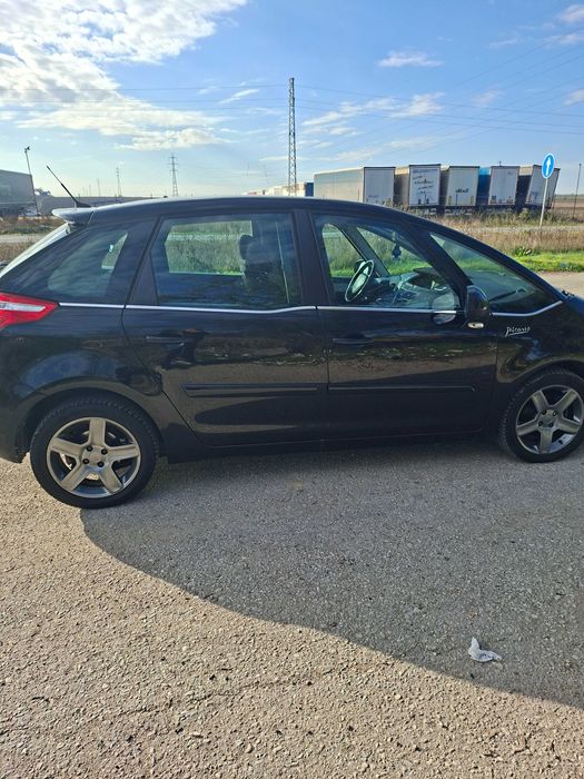 Citroen xara picasso c4 2009 1.6 hdi