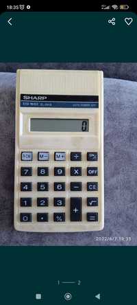 Калькулятор SHARP  90х.г