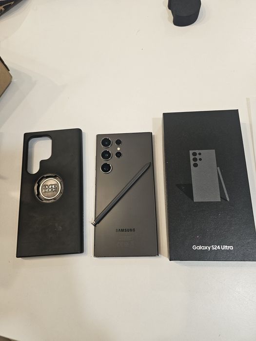 Vand Samsung S24 Ultra garantie