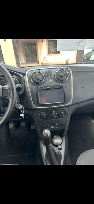 Dacia Logan MCV 2016
