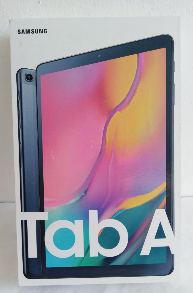 Tableta galaxy tab A, Black, nouă.