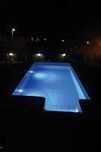 *Întreținerea piscinei este importantă pentru menținerea sănătății