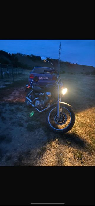 Vand Yamaha Virago