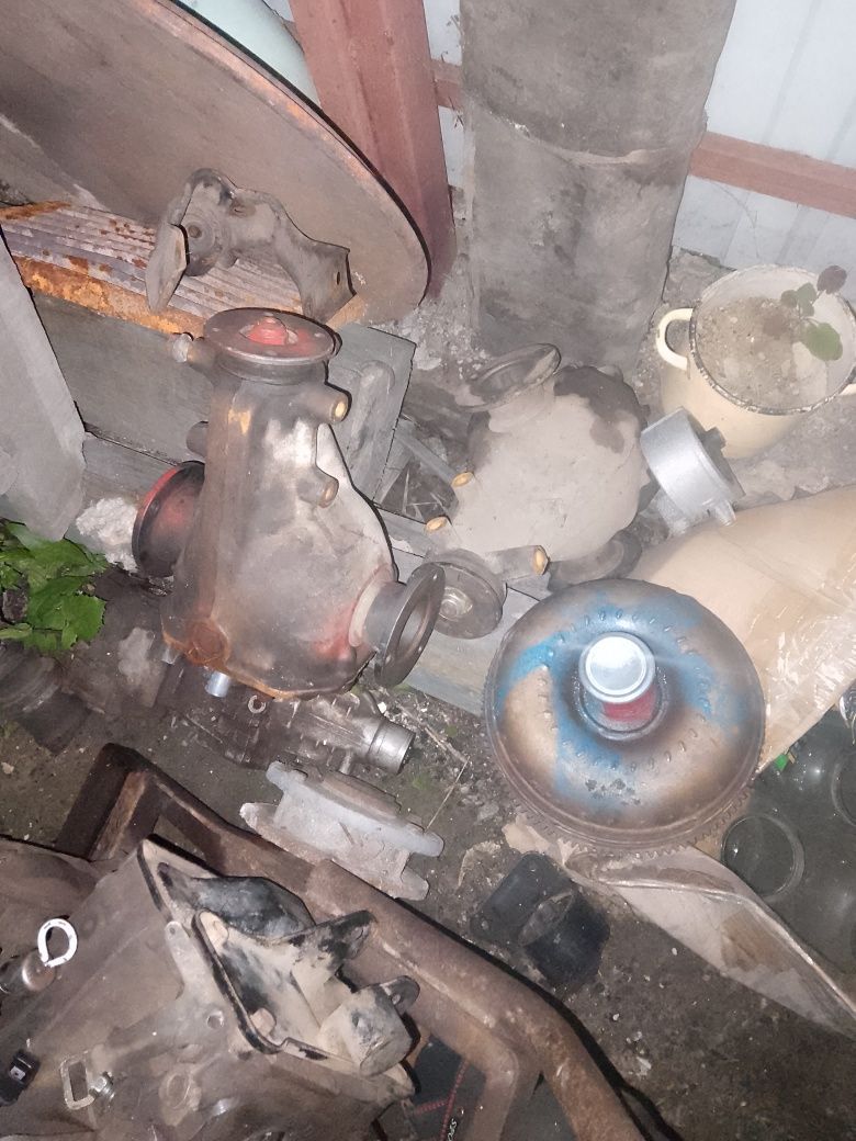 АКПП 321 на запчасти