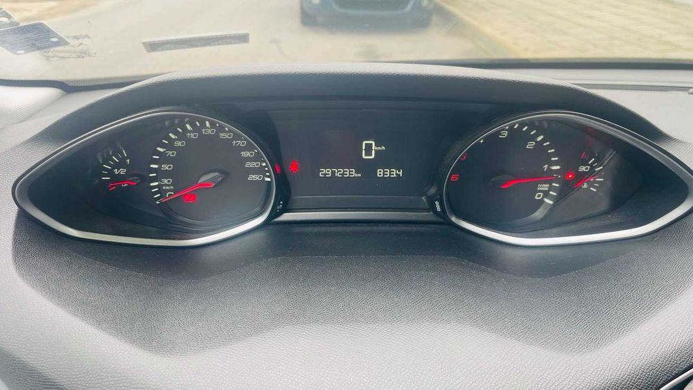 Peugeot 308 SW N1