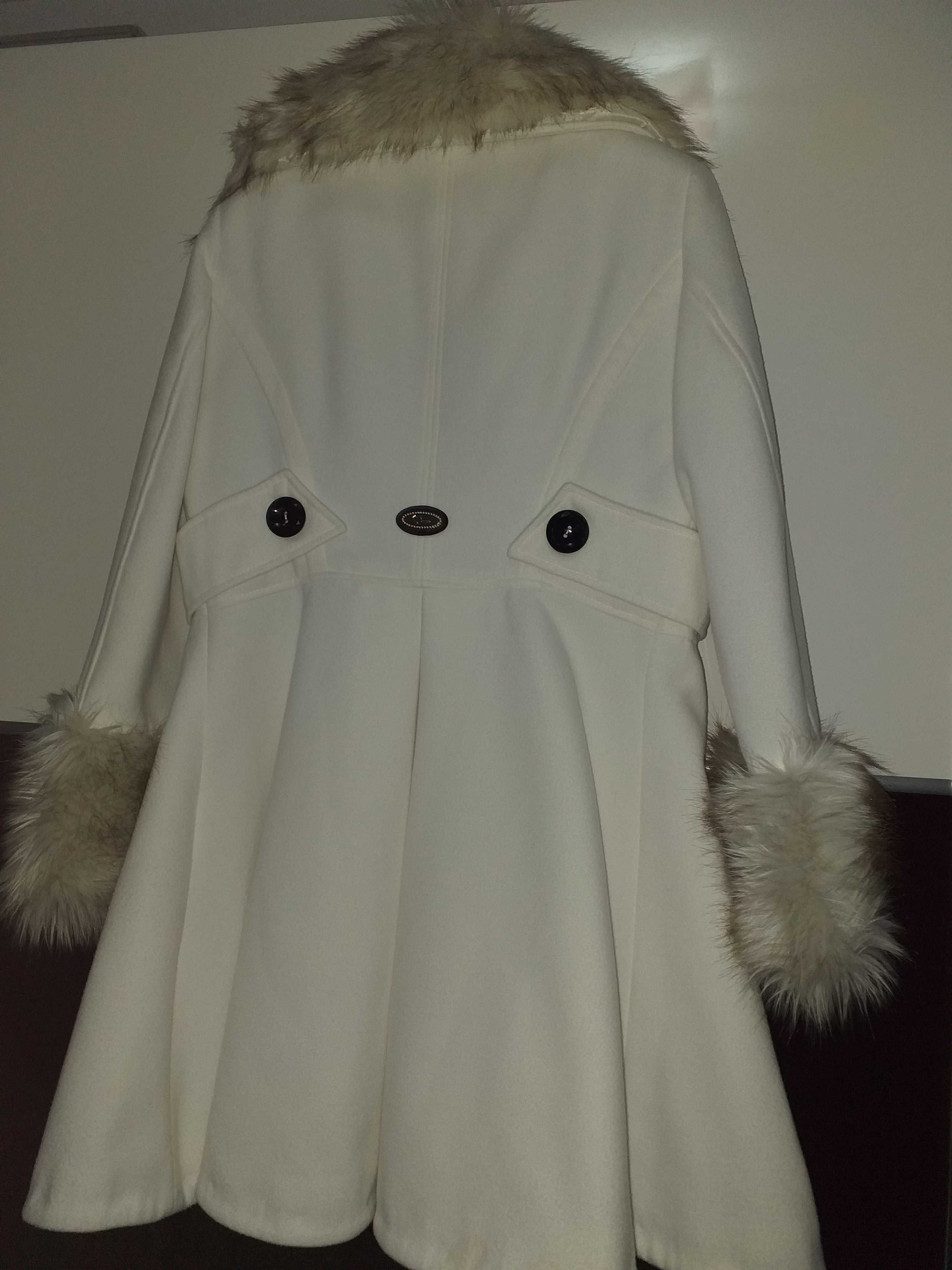 Дамско палто от Lusy fashion