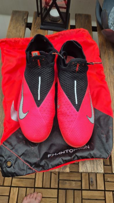 Nike Phantom VSN 2 Elite AG/FG (mărimea 41)