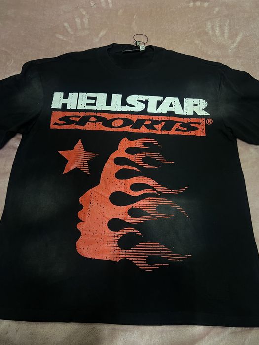 Tricou Hellstar nou M
