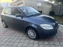 Skoda fabia 2009