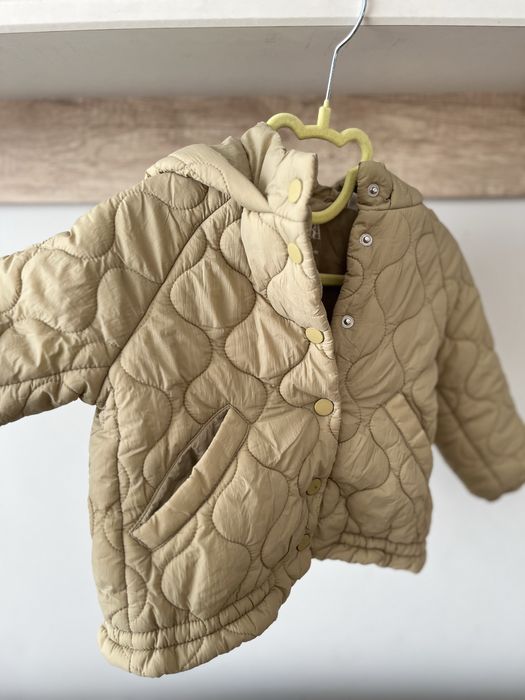 Детско Олекотено яке Zara