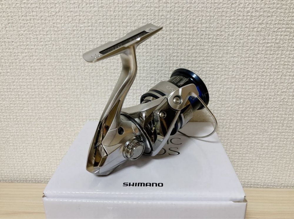 Shimano Stradic FL 2500S