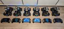 Set: 1 DJI Robomaster S1 + Tableta Lenovo + Controller IPEGA PG-9083s