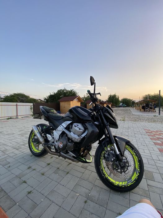Se vinde Kawasaki z750L