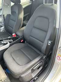 Scaun Audi A4 A5 textil bancheta airbag