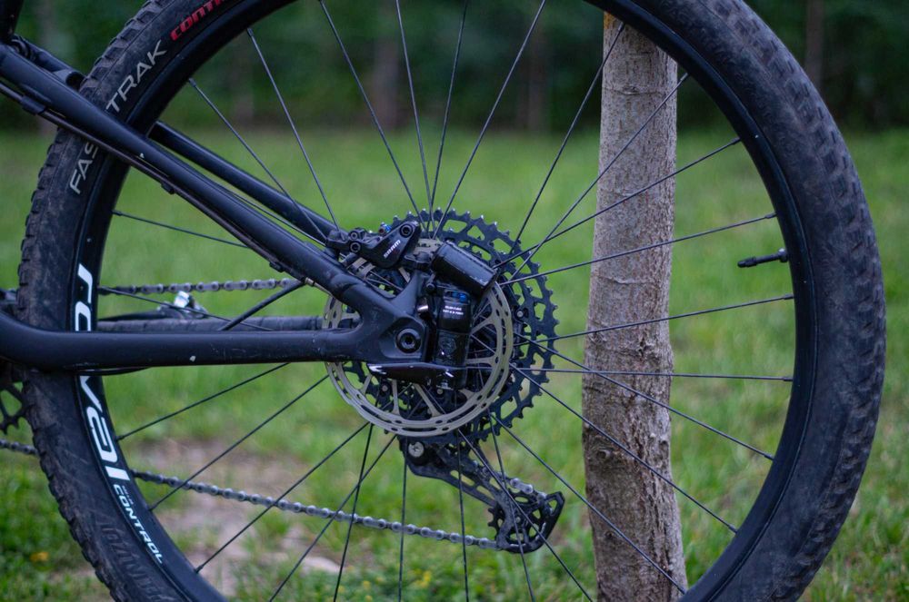 Bicicleta Specialized epic comp full suspension M