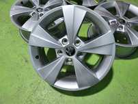 16 5x112 Skoda лети джанти 5х112 шкода
