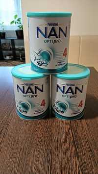 Formula lapte praf NAN 4 optipro