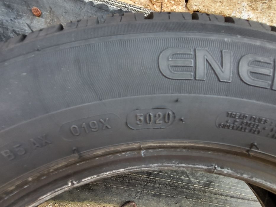 2бр 165/70/14 мкшелин много запазени като нови