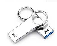 Memorie Usb 2TB Stick USB 2TB NOU Usb 3.0 Metalic Rezistent Apa Socuri