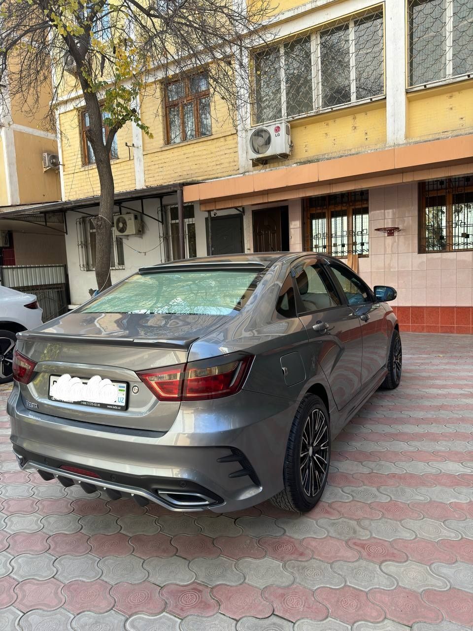 Lada Vesta Comfort