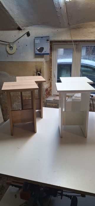 Tabureti pal ,diferite culori