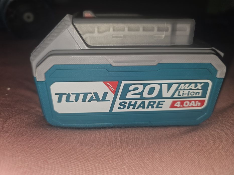 Духалка за листа Total