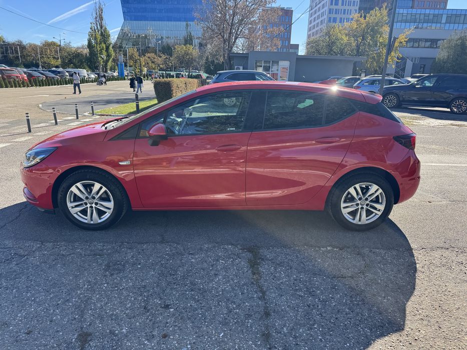 Opel Astra K EcoFlex Benzina Euro 6