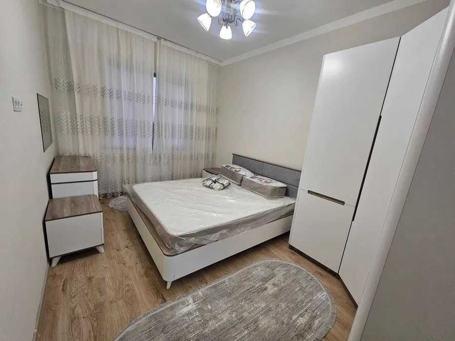 2 xona kvartira ijaraga beriladi.Bodomzor metro 15 daqiqa