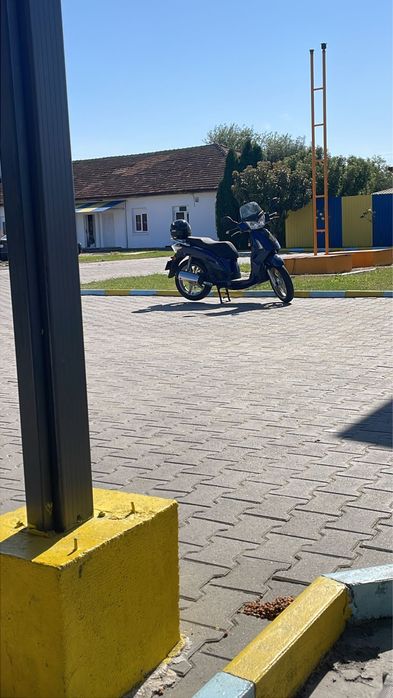 Kymco People S200 (163cc)