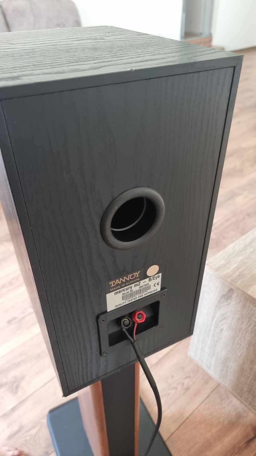 Tannoy mercury m2
