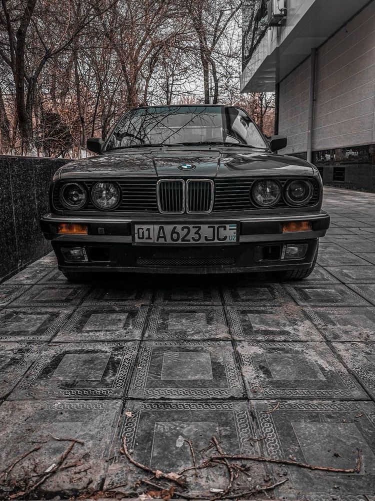 Bmw e30 5500$ есть варант обмена с доплатой с моей стороны